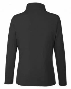 Core 365 CE405W - Ladies Fusion ChromaSoft Pique Quarter-Zip 14 Core 365 CE405W - Ladies Fusion ChromaSoft Pique Quarter-Zip -Wordans Shop 1138335 back big