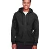 Team 365 TT95 - Men's Zone HydroSport Heavyweight Full-Zip Hooded Sweatshirt