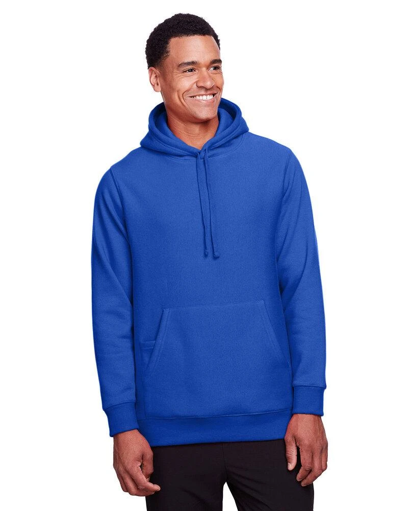 Team 365 TT96 - Adult Zone HydroSport Heavyweight Pullover Hooded Sweatshirt 9 Team 365 TT96 - Adult Zone HydroSport Heavyweight Pullover Hooded Sweatshirt - Image 9