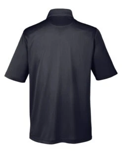 Harriton M348P - Men's Advantage Snag Protection Plus IL Pocket Polo -Wordans Shop 1138848 back big