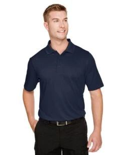 Harriton M348T - Men's Tall Advantage Snag Protection Plus IL Polo -Wordans Shop 1138872 big