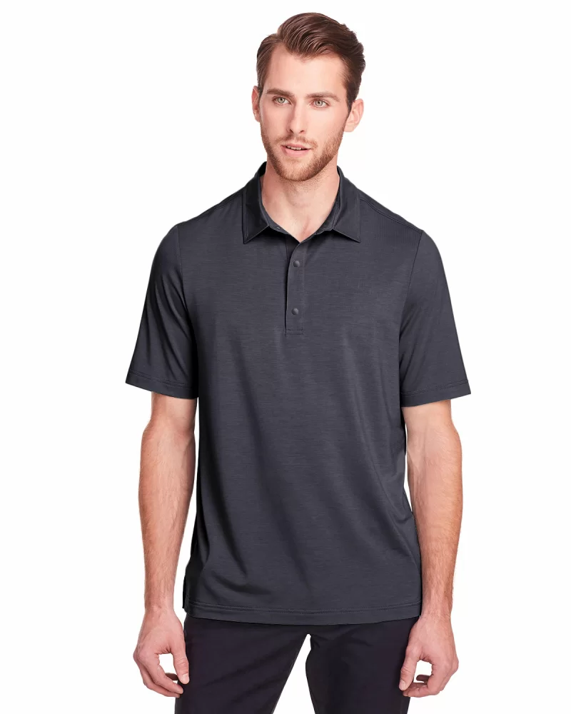 North End NE100 - Men's Jaq Snap-Up Stretch Performance Polo 7 North End NE100 - Men's Jaq Snap-Up Stretch Performance Polo - Image 7