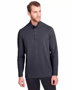 North End NE400 - Men's Jaq Snap-Up Stretch Performance Pullover 14 North End NE400 - Men's Jaq Snap-Up Stretch Performance Pullover -Wordans Shop 1139205 big