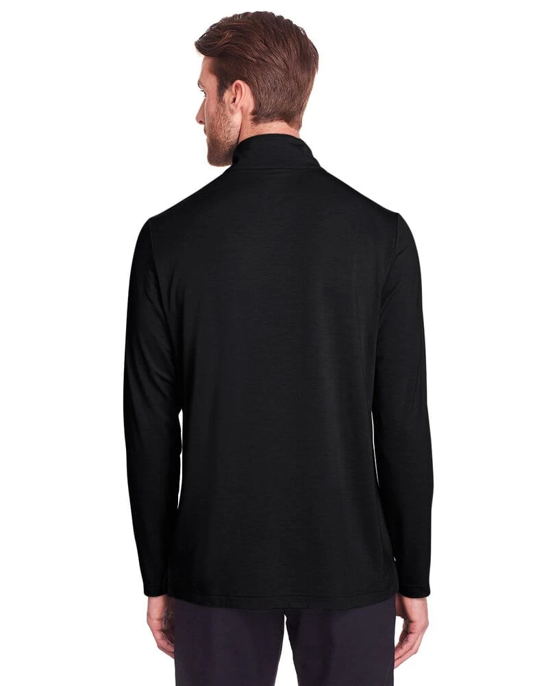 North End NE400 - Men's Jaq Snap-Up Stretch Performance Pullover 3 North End NE400 - Men's Jaq Snap-Up Stretch Performance Pullover - Image 3