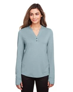 North End NE400W - Ladies Jaq Snap-Up Stretch Performance Pullover 15 North End NE400W - Ladies Jaq Snap-Up Stretch Performance Pullover -Wordans Shop 1139235 big