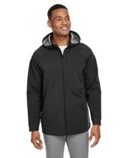 North End NE718 - Men's City Hybrid Shell
