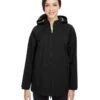 North End NE718W - Ladies City Hybrid Shell