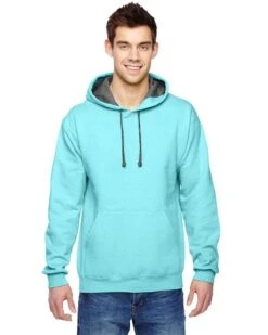 Fruit Of The Loom SF76R - SofSpun Hooded Pullover Sweatshirt -Wordans Shop 114975 big