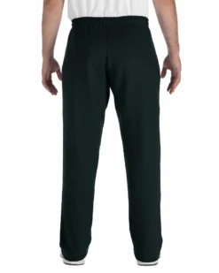 Gildan 18400 - Heavy Blend™ Open Bottom Sweatpants -Wordans Shop 115503 back big
