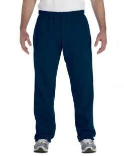 Gildan 18400 - Heavy Blend™ Open Bottom Sweatpants -Wordans Shop 115518 big
