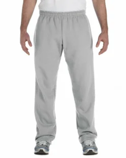 Gildan 18400 - Heavy Blend™ Open Bottom Sweatpants -Wordans Shop 115530 big