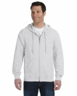 Gildan 18600 - Heavy Blend™ Full-Zip Hooded Sweatshirt -Wordans Shop 115755 big