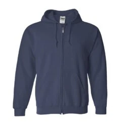 Gildan 18600 - Heavy Blend™ Full-Zip Hooded Sweatshirt -Wordans Shop 115785 big