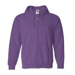 Gildan 18600 - Heavy Blend™ Full-Zip Hooded Sweatshirt -Wordans Shop 115788 big
