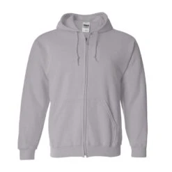 Gildan 18600 - Heavy Blend™ Full-Zip Hooded Sweatshirt -Wordans Shop 115803 big
