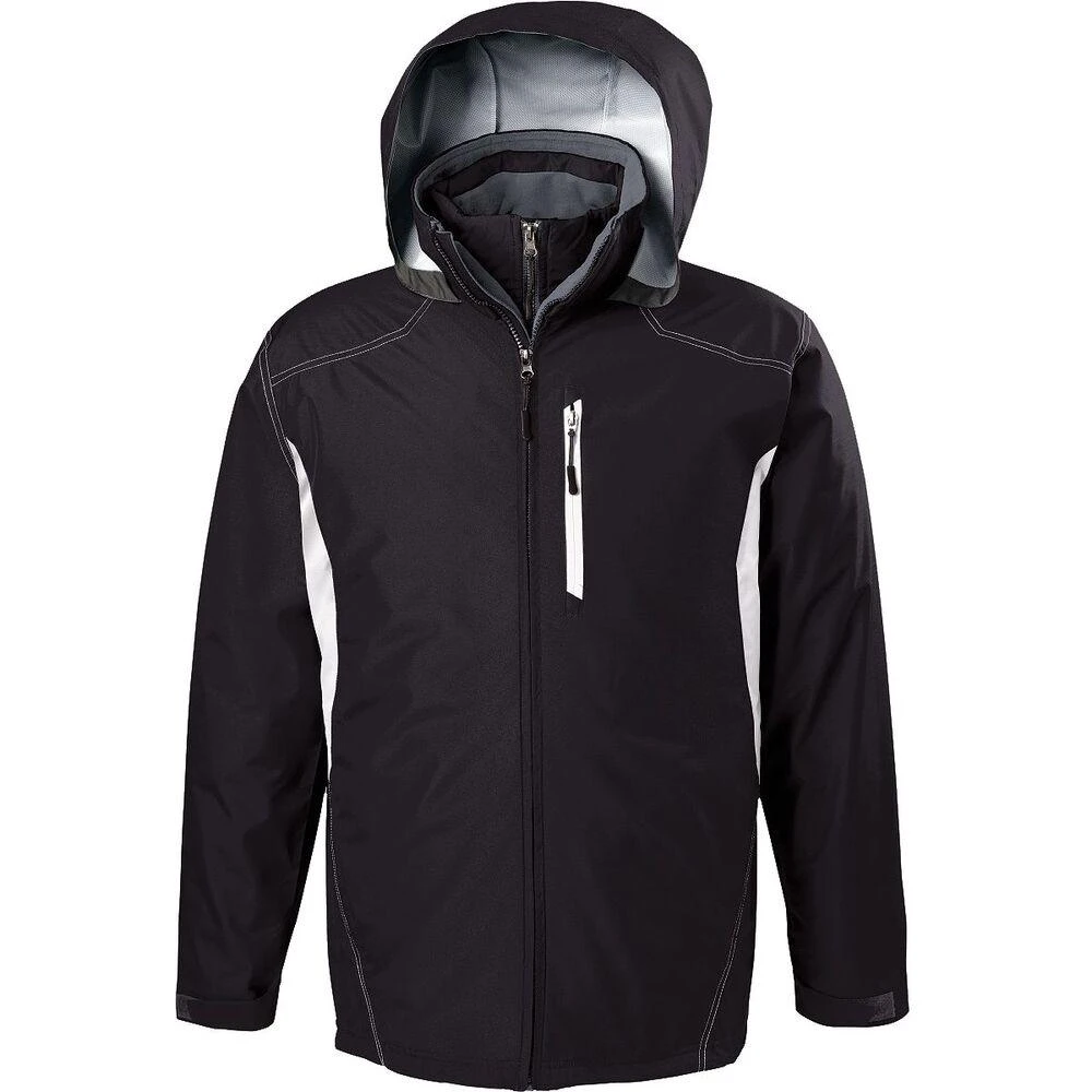 Holloway 229137 - Interval 3 In 1 Jacket 1 Holloway 229137 - Interval 3 In 1 Jacket