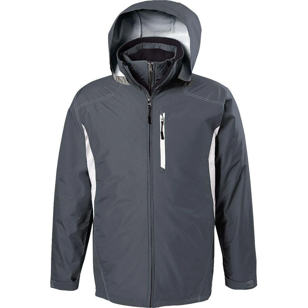 Holloway 229137 - Interval 3 In 1 Jacket 3 Holloway 229137 - Interval 3 In 1 Jacket - Image 3