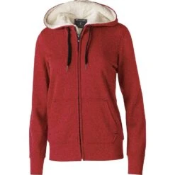 Holloway 229374 - Ladies Artillery Sherpa Jacket -Wordans Shop 1163324 big