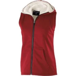 Holloway 229391 - Ladies Artillery Sherpa Vest -Wordans Shop 1163453 big