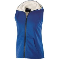 Holloway 229391 - Ladies Artillery Sherpa Vest -Wordans Shop 1163462 big
