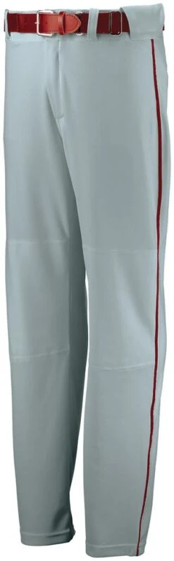 Russell 233L2B - Youth Open Bottom Piped Baseball Pant 10 Russell 233L2B - Youth Open Bottom Piped Baseball Pant -Wordans Shop 1163702 big