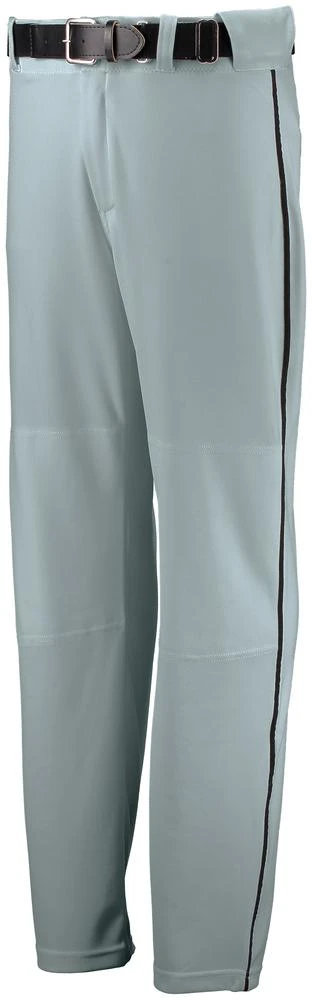Russell 233L2B - Youth Open Bottom Piped Baseball Pant 7 Russell 233L2B - Youth Open Bottom Piped Baseball Pant - Image 7