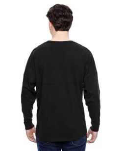 J. America 8229 - Game Day Jersey -Wordans Shop 119743 back big