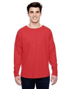 J. America 8229 - Game Day Jersey -Wordans Shop 119782 big