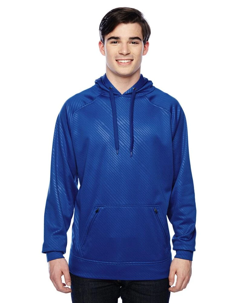 J. America 8670 - Polyester Hooded Pullover Sweatshirt 5 J. America 8670 - Polyester Hooded Pullover Sweatshirt - Image 5