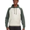 J. America 8885 - Vintage Heather Hooded Sweatshirt