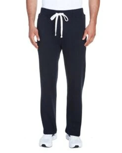 J. America 8992 - Premium Open Bottom Sweatpants