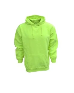 Bright Shield BS301 - Adult Pullover Fleece Hood