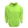 Bright Shield B309 - Adult Performance Pullover Hood With Bonded Polar Fleece