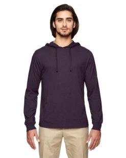 Econscious EC1085 - Unisex Blended Eco Jersey Pullover Hoodie