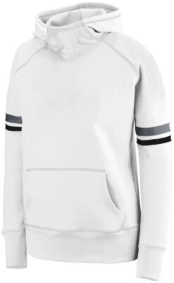 Augusta Sportswear 5441 - Girls Spry Hoodie -Wordans Shop 1221664 big