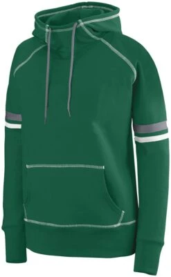 Augusta Sportswear 5440 - Ladies Spry Hoodie -Wordans Shop 1221677 big