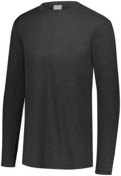 Augusta Sportswear 3075 - Tri Blend Long Sleeve Tee -Wordans Shop 1222080 big