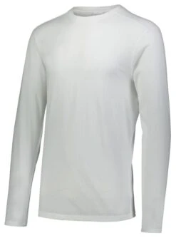 Augusta Sportswear 3075 - Tri Blend Long Sleeve Tee