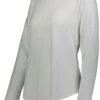 Augusta Sportswear 3077 - Ladies Lux Tri Blend Long Sleeve Tee