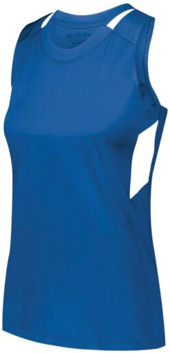 Augusta Sportswear 2437 - Girls Crossover Tank -Wordans Shop 1222188 big