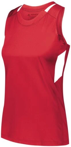 Augusta Sportswear 2436 - Ladies Crossover Tank -Wordans Shop 1222198 big