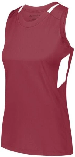 Augusta Sportswear 2436 - Ladies Crossover Tank -Wordans Shop 1222200 big
