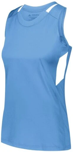 Augusta Sportswear 2436 - Ladies Crossover Tank -Wordans Shop 1222201 big