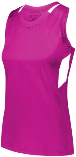 Augusta Sportswear 2436 - Ladies Crossover Tank -Wordans Shop 1222202 big