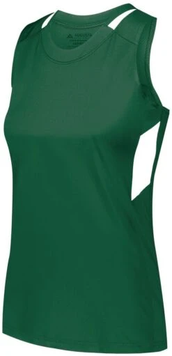 Augusta Sportswear 2436 - Ladies Crossover Tank -Wordans Shop 1222204 big