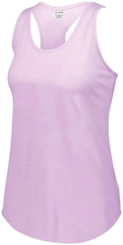 Augusta Sportswear 3078 - Ladies Lux Tri Blend Tank -Wordans Shop 1222214 big