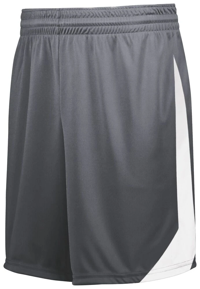 HighFive 325451 - Youth Athletico Shorts 7 HighFive 325451 - Youth Athletico Shorts - Image 7
