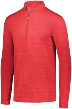 Holloway 222557 - Striated 1/2 Zip Pullover -Wordans Shop 1223225 big
