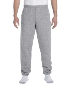 Jerzees 4850MR - NuBlend® SUPER SWEATS® Pocketed Sweatpants -Wordans Shop 122354 big
