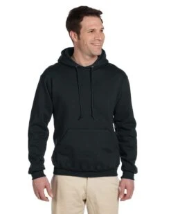Jerzees 4997MR - NuBlend® SUPER SWEATS® Hooded Sweatshirt